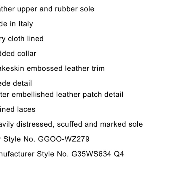 Golden goose mid star size 41 - Picture 2 of 12